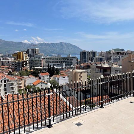 Apartments Top Of Μπούντβα Εξωτερικό φωτογραφία