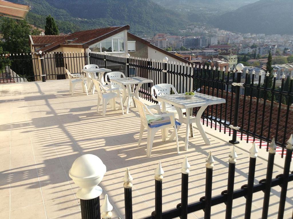 Apartments Top Of Μπούντβα Εξωτερικό φωτογραφία
